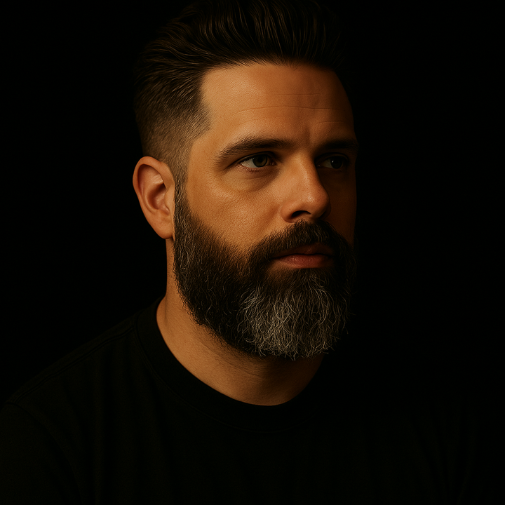 Portrait of Benji Dodgson